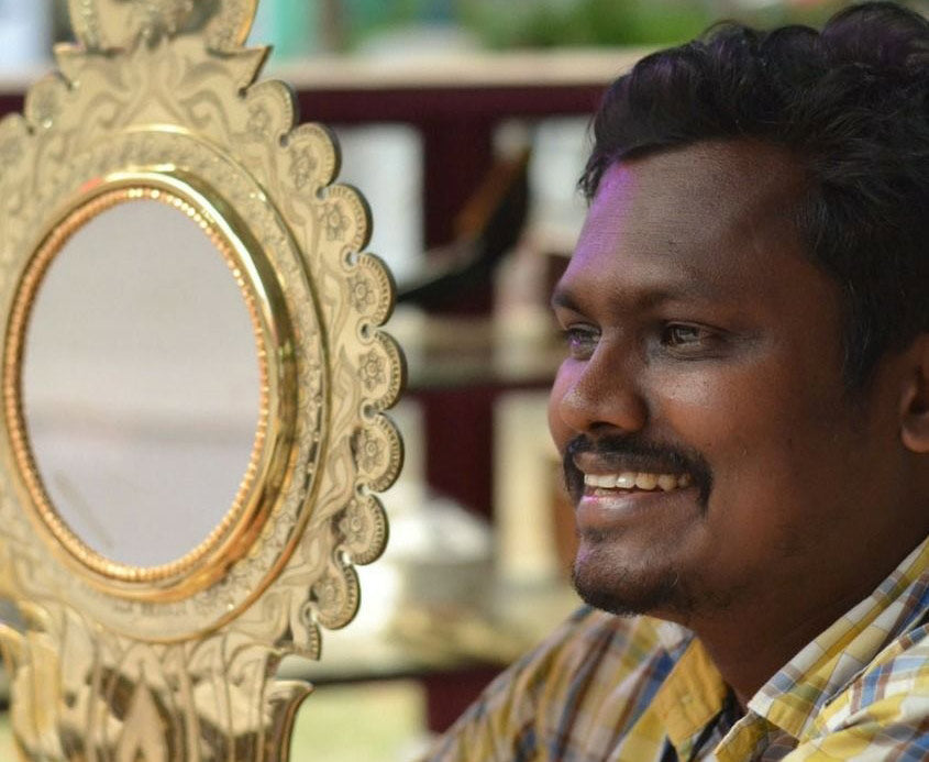 Murukan Achary : The Artisan Behind the Timeless Aranmula Kannadi