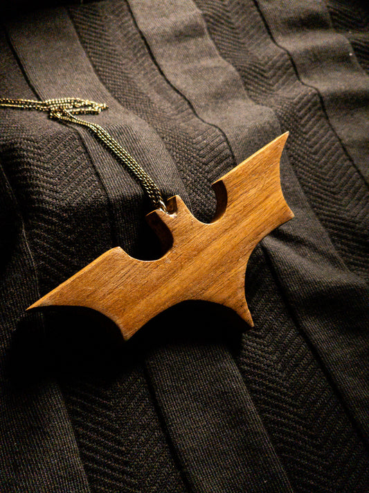 Batman Car Pendant