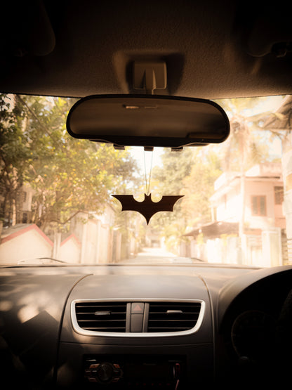 Batman Car Pendant
