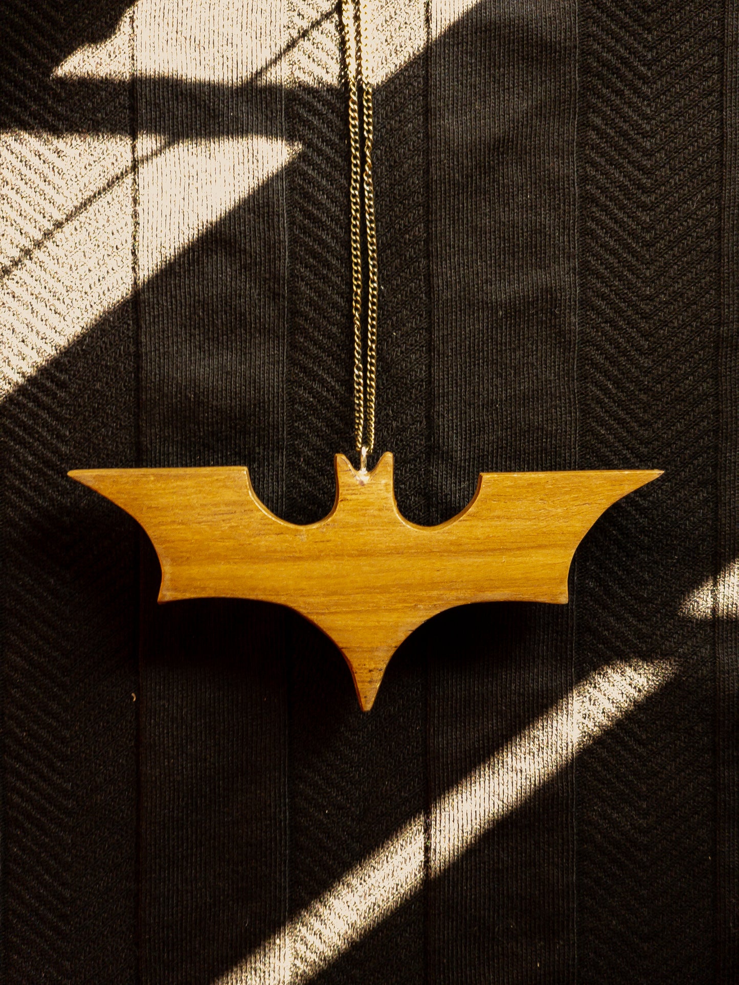 Batman Car Pendant