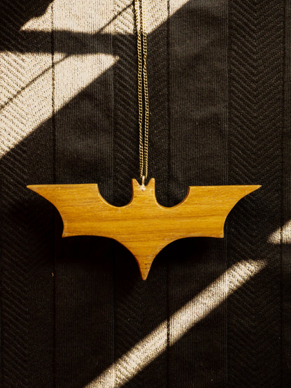 Batman Car Pendant